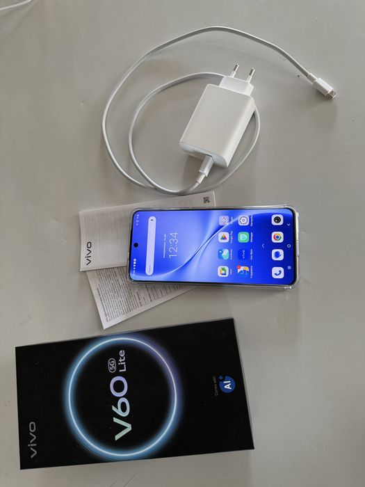 Продам андроид Vivo V60 Lite 5G