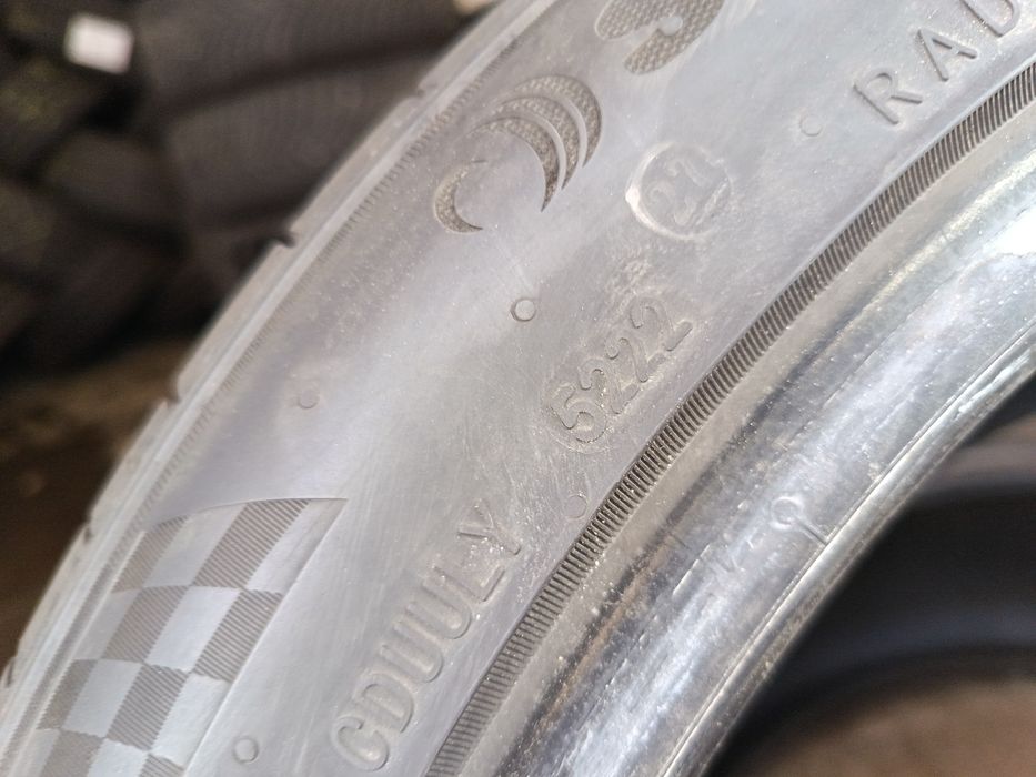 Anvelope vara 235 45 18 sailun 2022 5.5mm