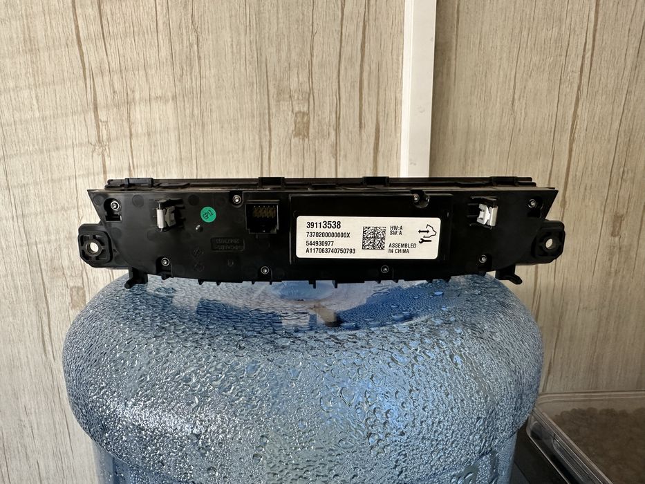 Управление климатроник за Опел Инсигния B