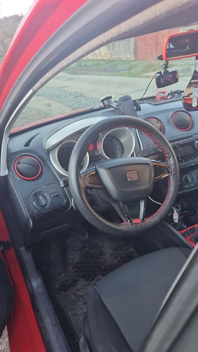 Seat Ibiza,1,9 TDI ,km.reali