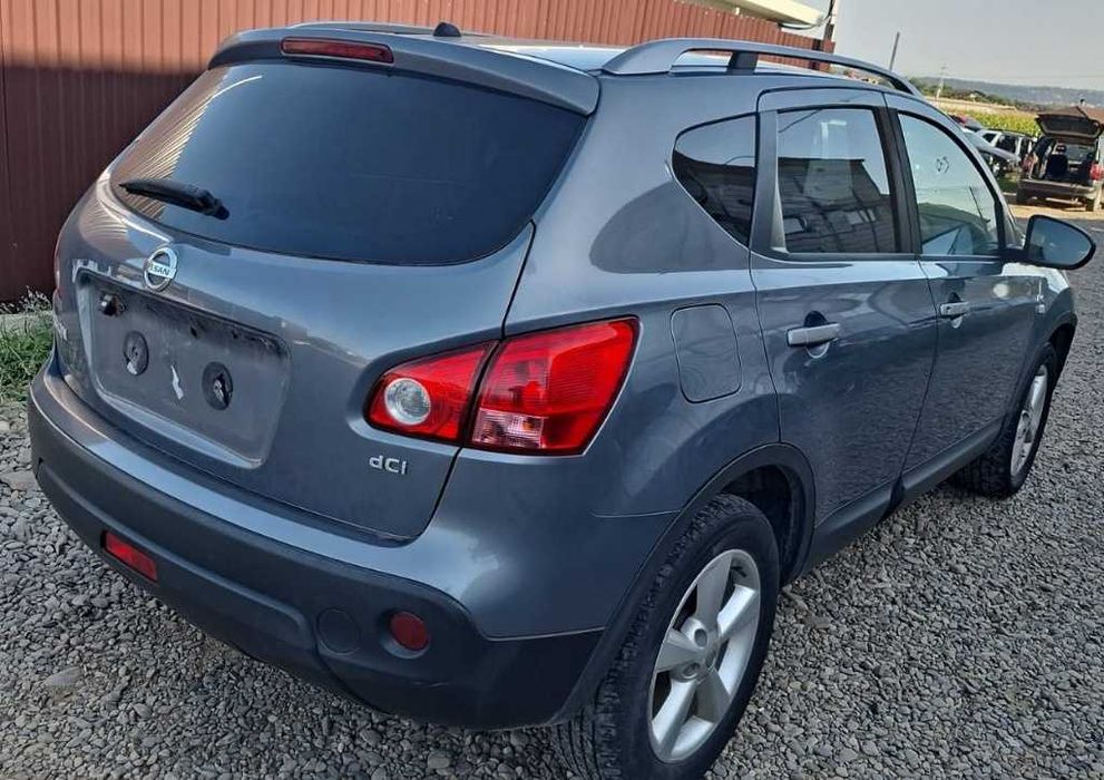 Dezmembrez / Dezmembrari / Piese / Accesorii Nissan Qashqai J10  2.0
