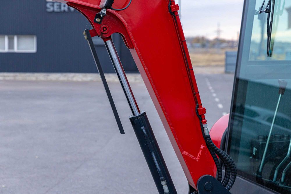 Мини экскаватор SAAO SE30