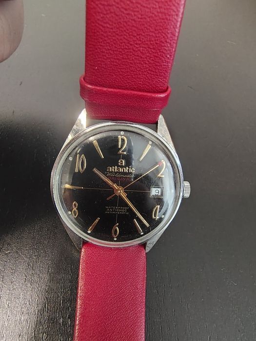 Atlantic Worldmaster Original