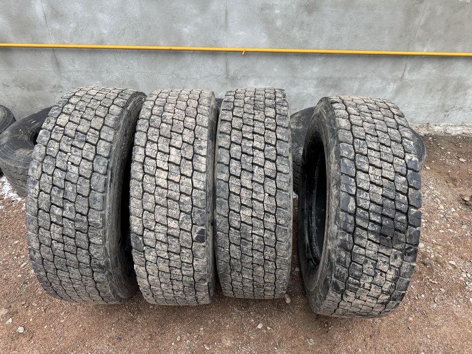 Продаю резину michelin