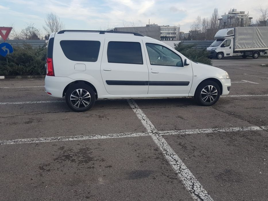 Dacia Logan Mcv 1.5 tdi 90 cp