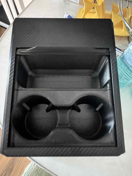 Заден къпхолдър бмв е39 cupholder bmw e39