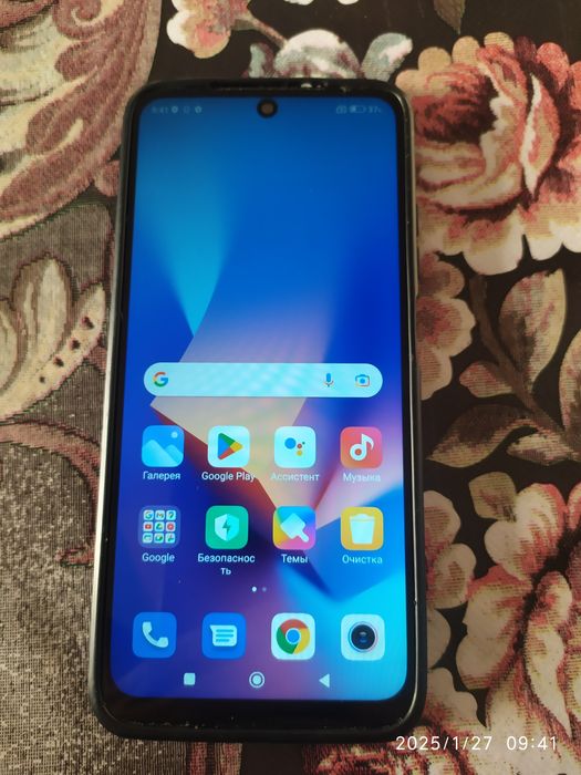 Redmi Note10 с гарантией