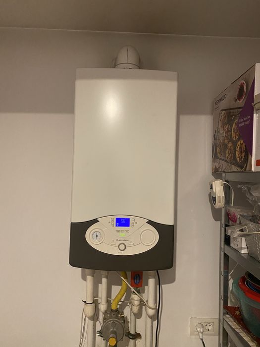 Centrala termica ariston  clas evo 24 kw
