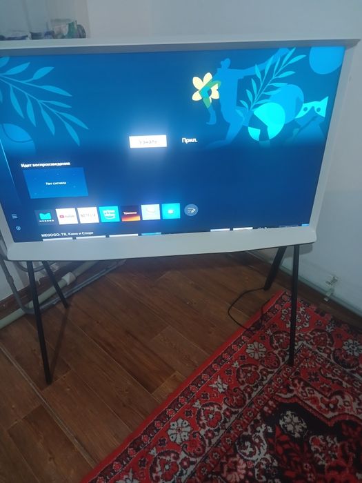 Телевизор  смарт