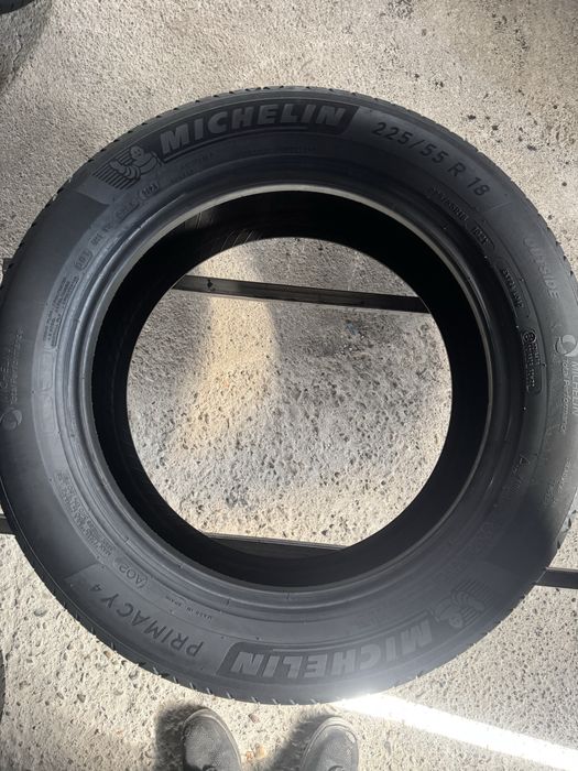 225/55/18 Vara , 2x MICEHLIN 2023 , Stare Excelenta !