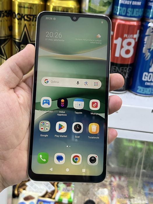 Redmi 5 A 64 GB ideal gold rang srochna sotladi