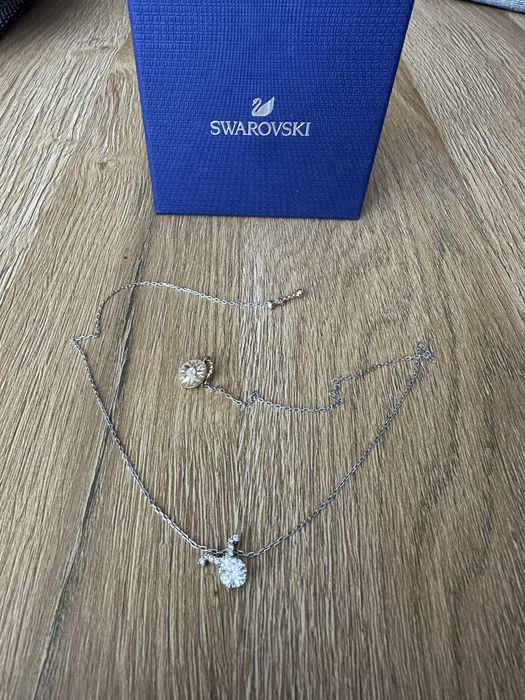 Колие Swarovski зодия Телец