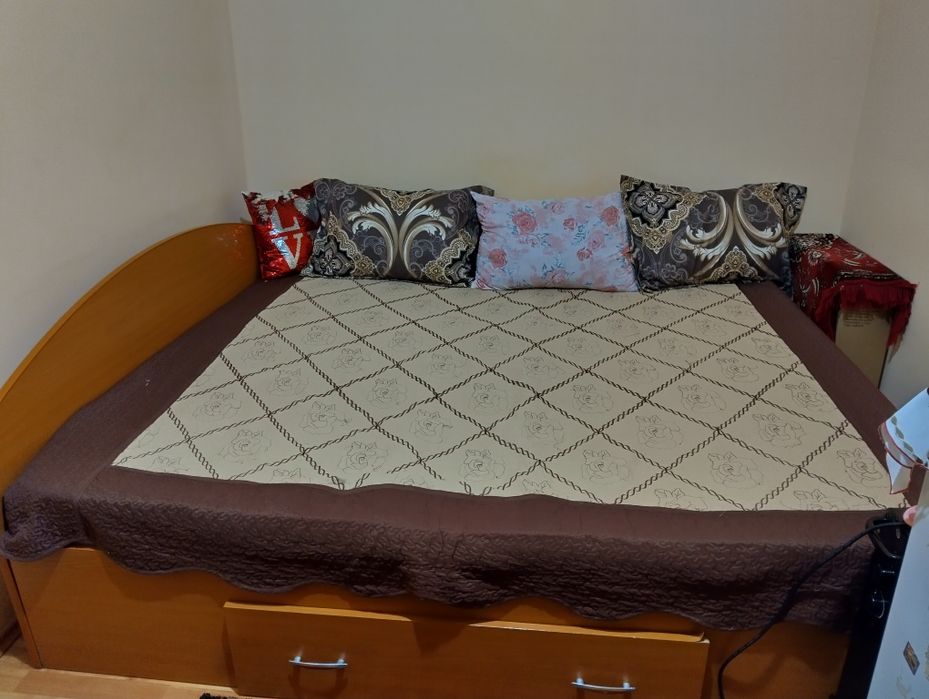 Vand pat dormitor 2\2