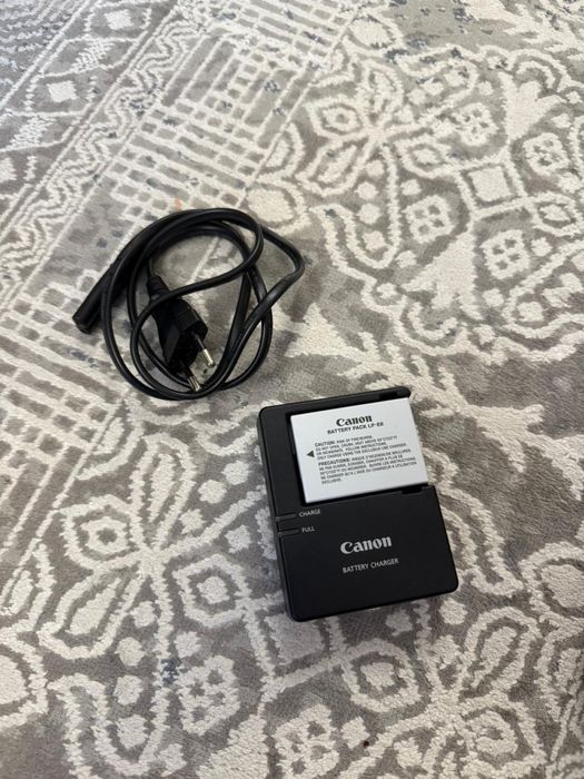 Canon фото камера