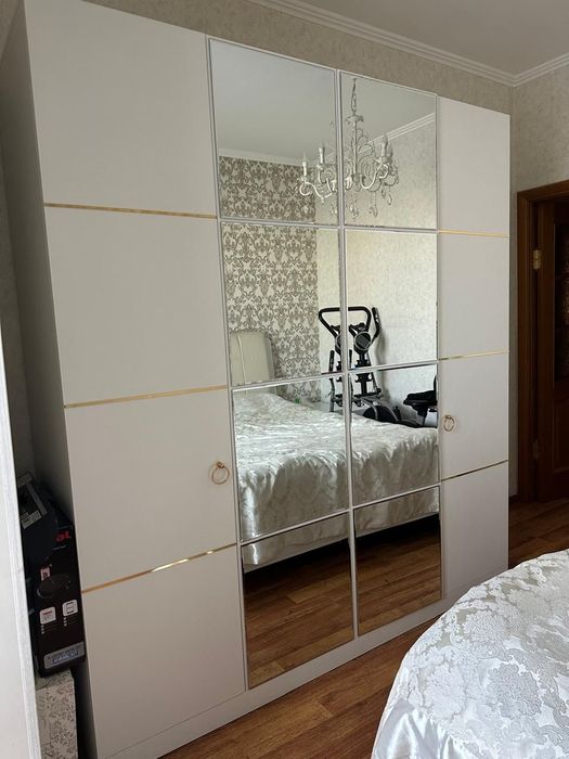 Спальный уголки.