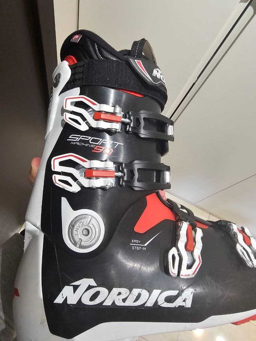 Ски Обувки Nordica Sport Machine 90, 29-29.5, 335 mm, 45, използвани
