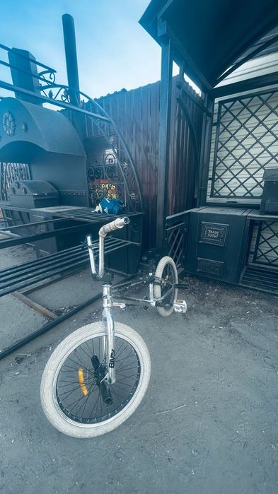 BMX велосипед бустер