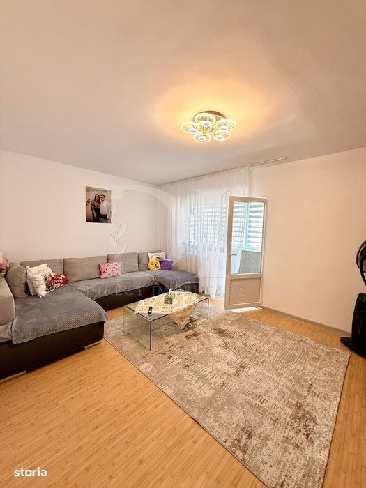 Apartament la cheie / etaj intermediar / Zona Lidl — fotografia 1