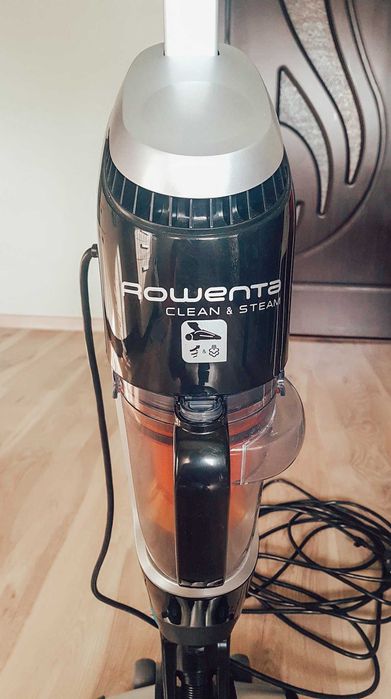 Aspirator cu mop aburi Rowenta clean &steam