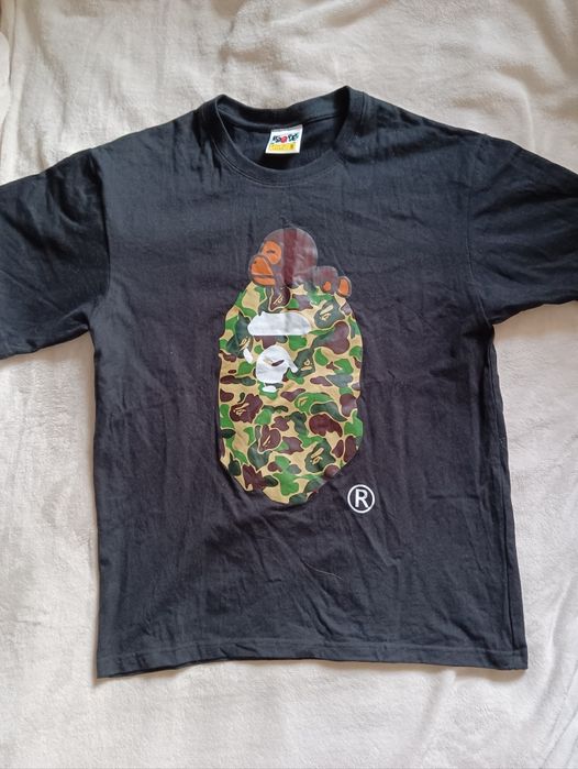 Футболка bape черная