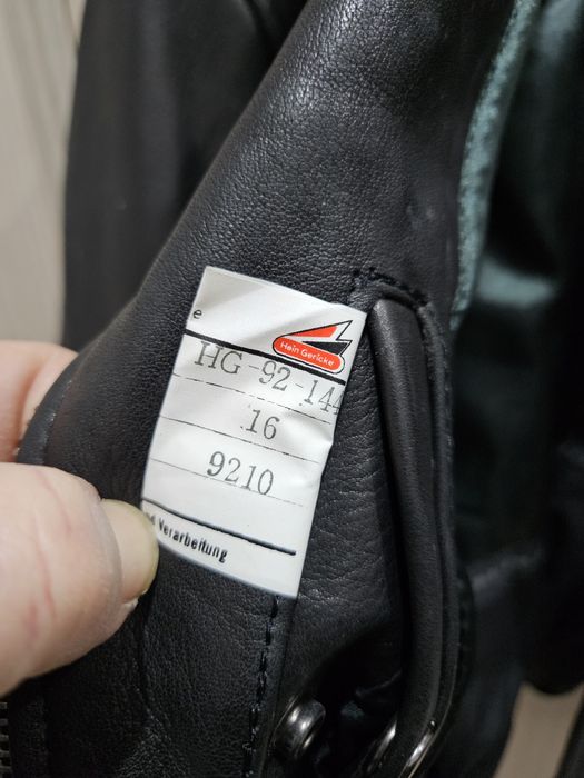 Hein Gericke Harley Davidson  - мото яке кожа