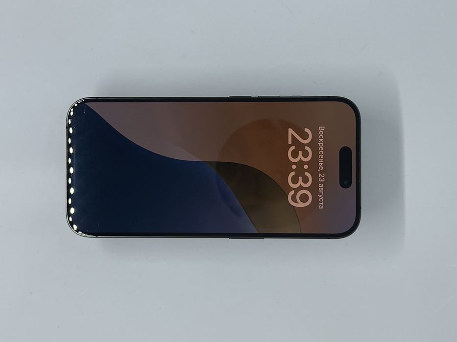 Iphone 15 pro 128 gb