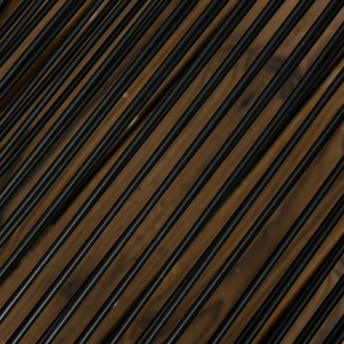 Outsunny Комплект градински мебели 5 части, полиратан