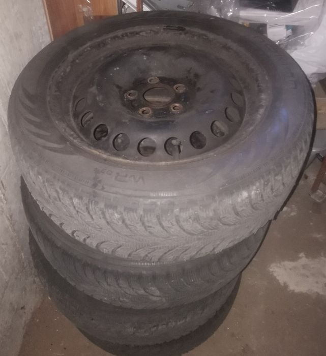 Vand jante ford 5 x 108