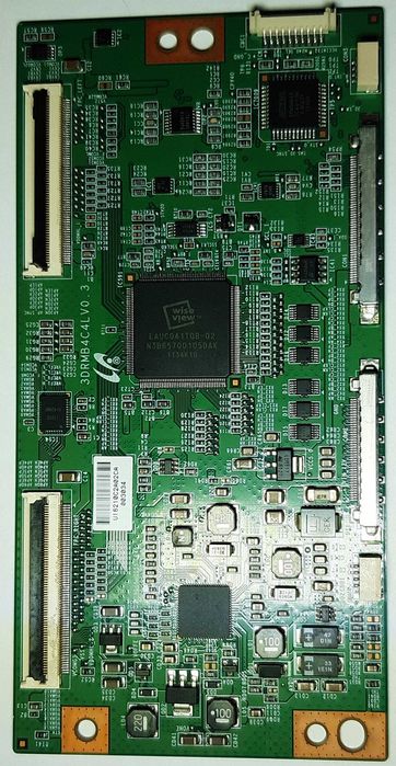 Placa Logica T-CON  3DRMB4C4L V0.3