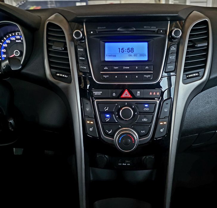 Hyundai i30 2014 , 1.4 crdi LED, Euro5