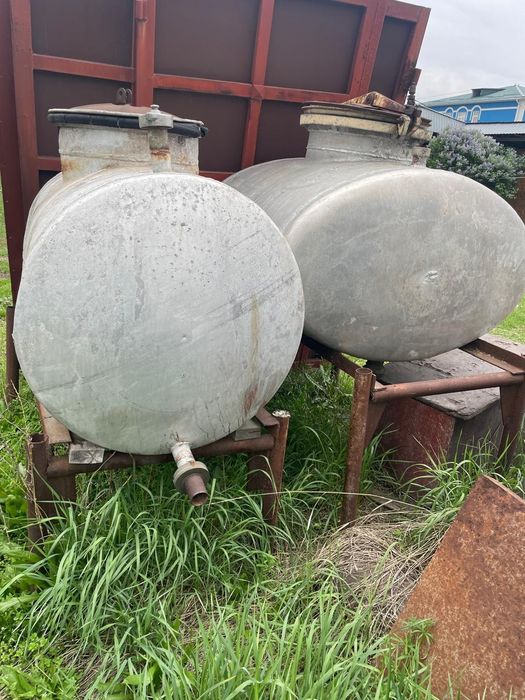 Квасные бочки 2 штуки