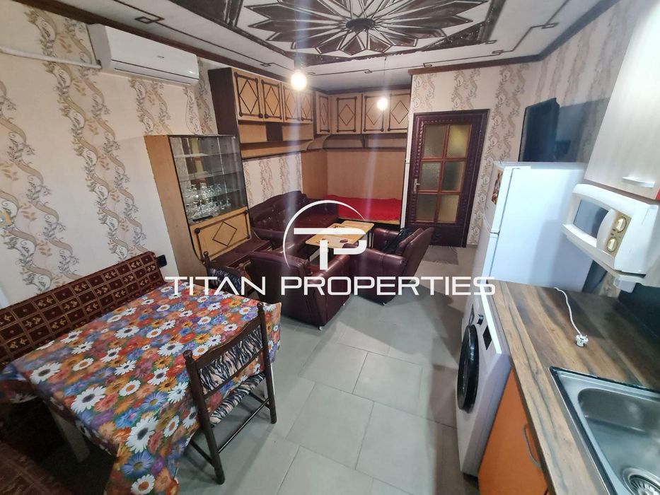 Дава се под наем Двустаен апартамент в Бургас, Братя Миладинови - 65 кв.м за 306 € - Снимка #2