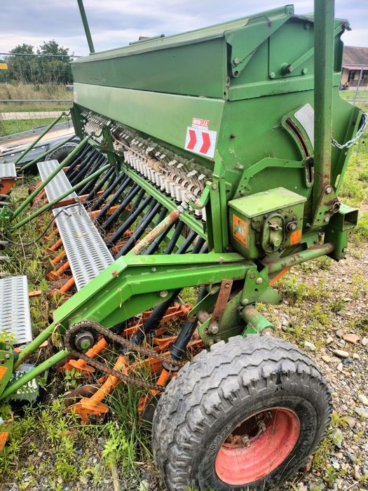 Semănătoare Amazone AD402 si altele