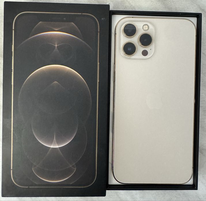 Iphone 12 pro max 256gb