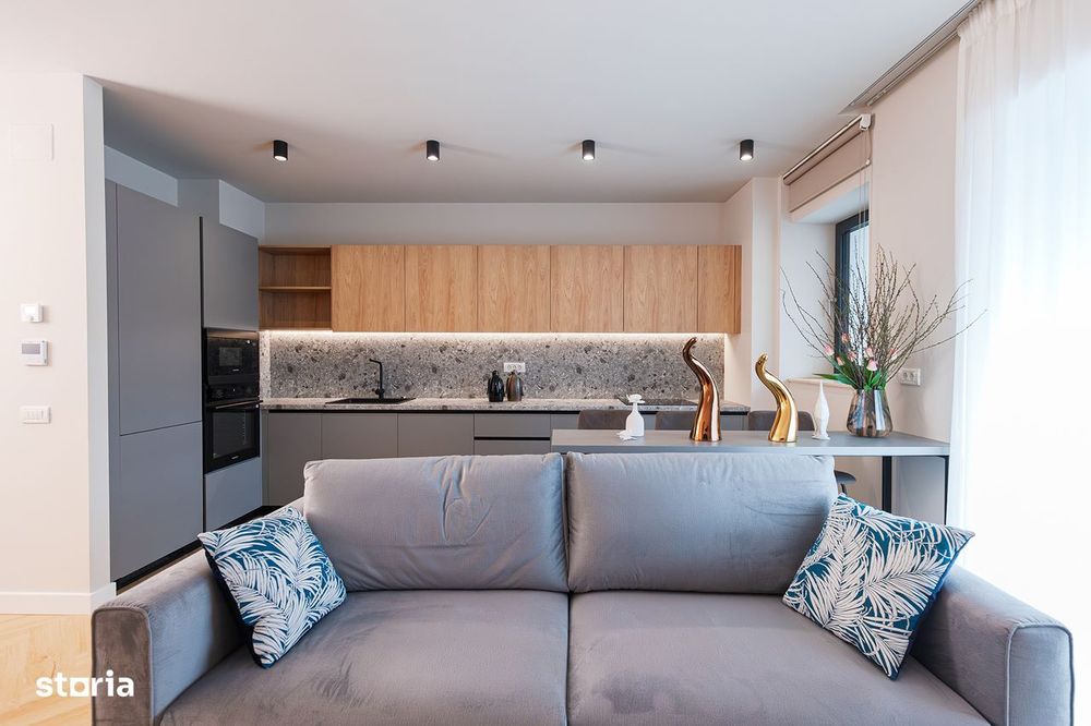 AFI Home North - 3 camere,et 1-15,mobilat&utilat,pet-friendly,0% comis — fotografia 3