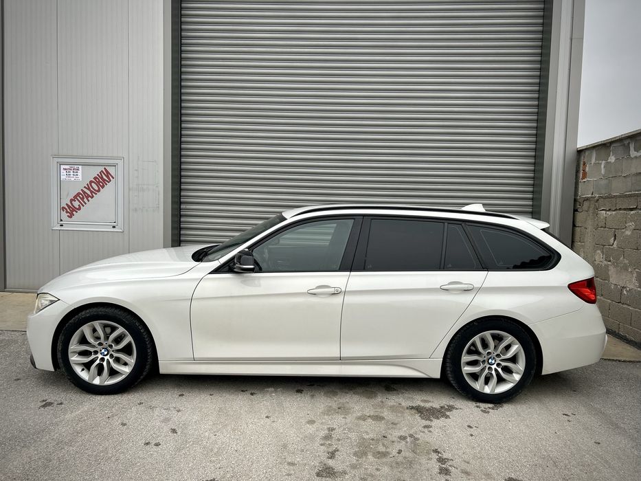 BMW 320d F31 Touring