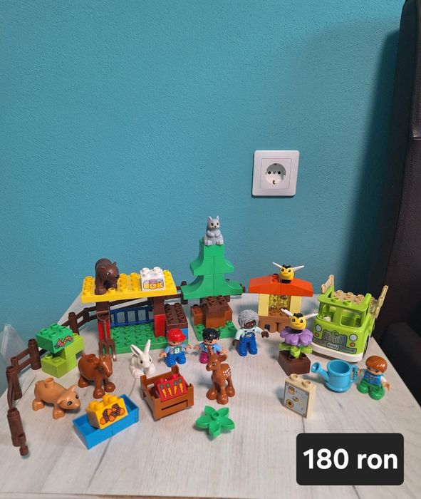 Vand lego duplo seturi