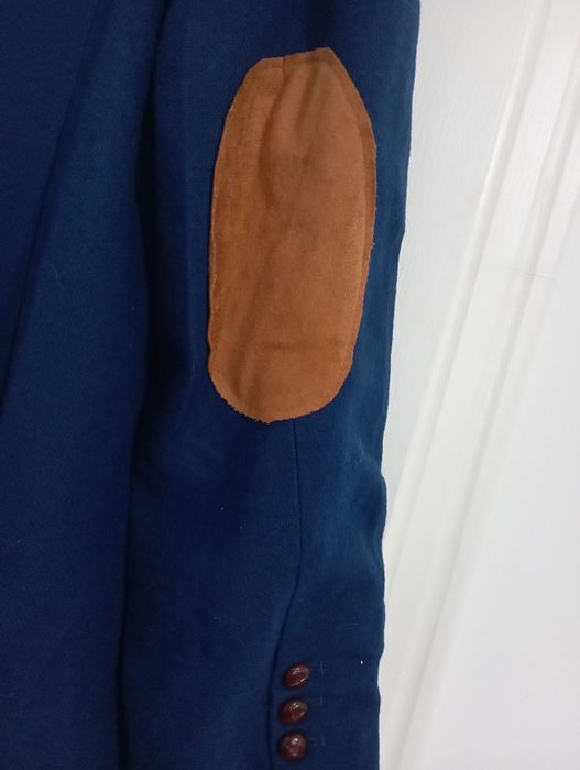 Sacou barbați lână