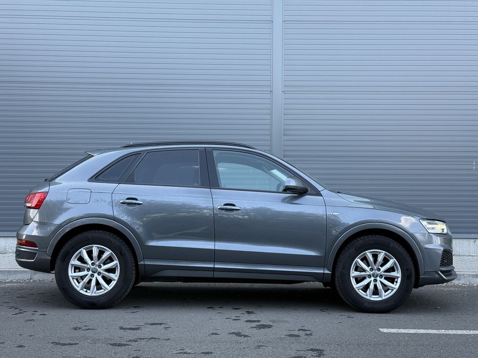 AUDI Q3 2018 — imagine 5