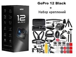 Продам Go Pro 12 Black