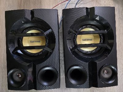 HI-FI мини система Philips FX10