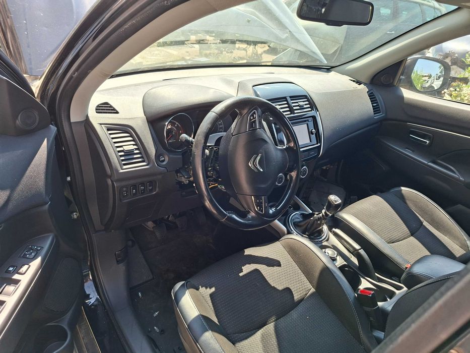 CITROEN C4 AIRCROSS 1.6d 4X4 на части.