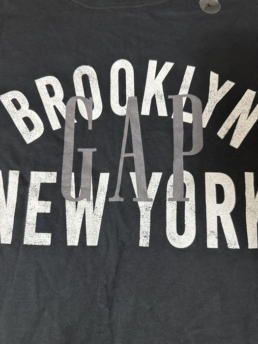 Мужская футболка NEW YORK BROOKLIYN original