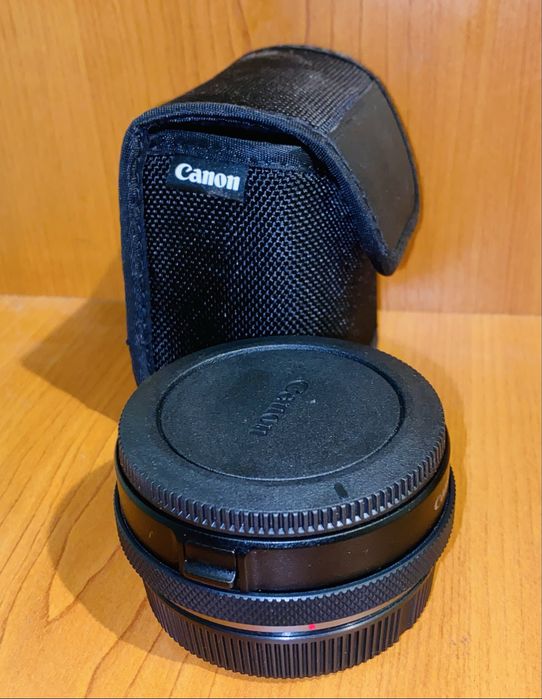Oferta! Control Ring Mount Adaptor, Inel adaptor Canon EF - EOS R varianta cu inel de control.