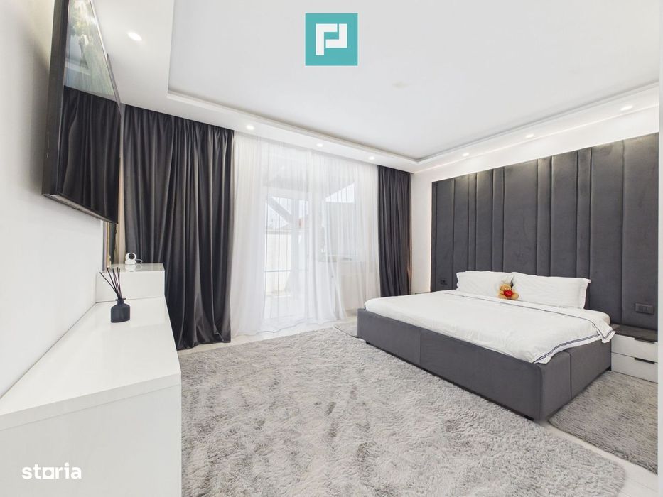 Casa modernă P+M, Năvodari