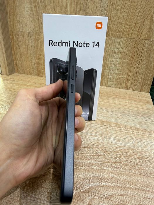 Redmi Note 14 8/256 ideal