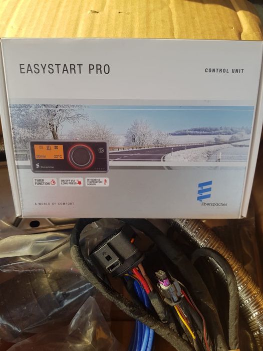 Eberspacher Airtronic