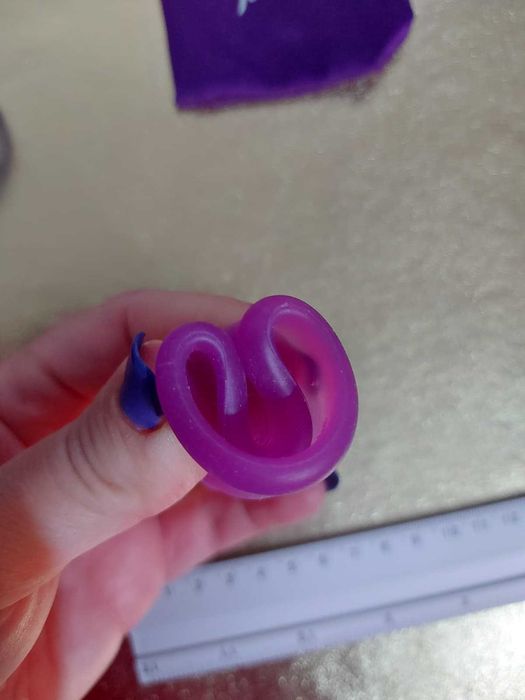 Cupa menstruala silicon medical