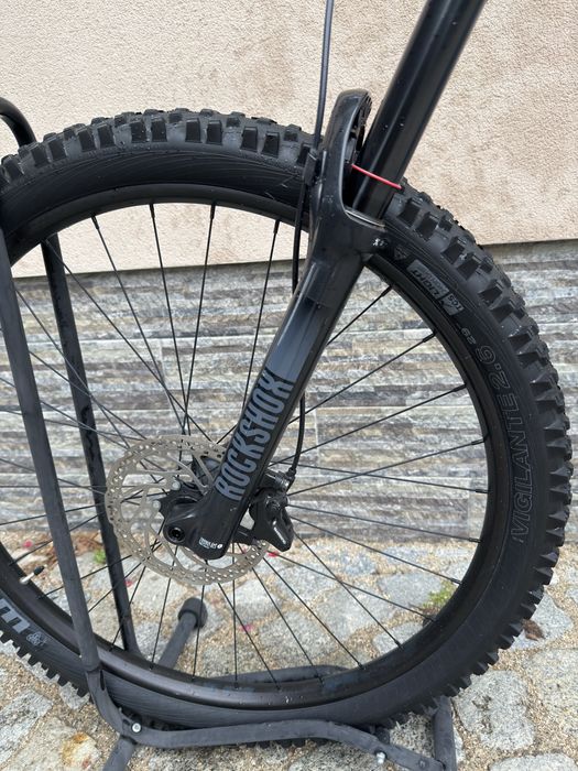 Планински алуминиев твърдак ROCKY MOUNTAIN GROWLER CUSTOM размер: 29/М