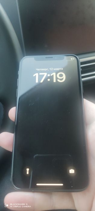 Срочно Продам Iphone X